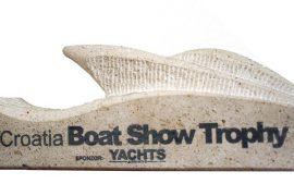 Boat Show Trophy